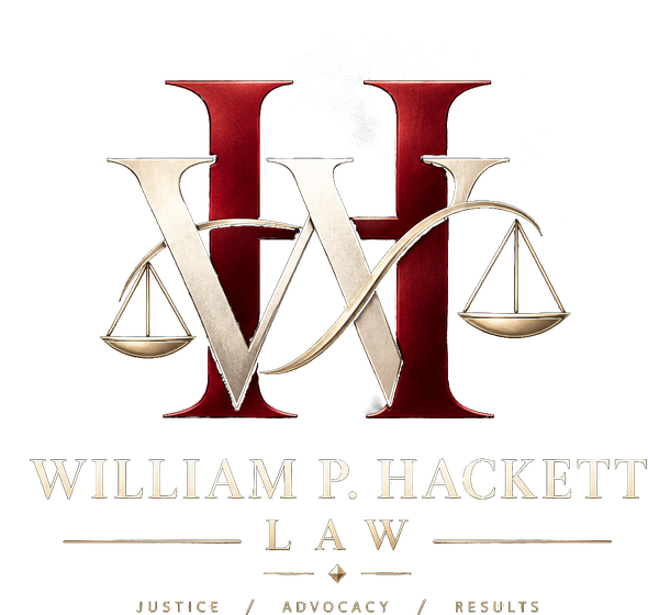 William P. Hackett Law