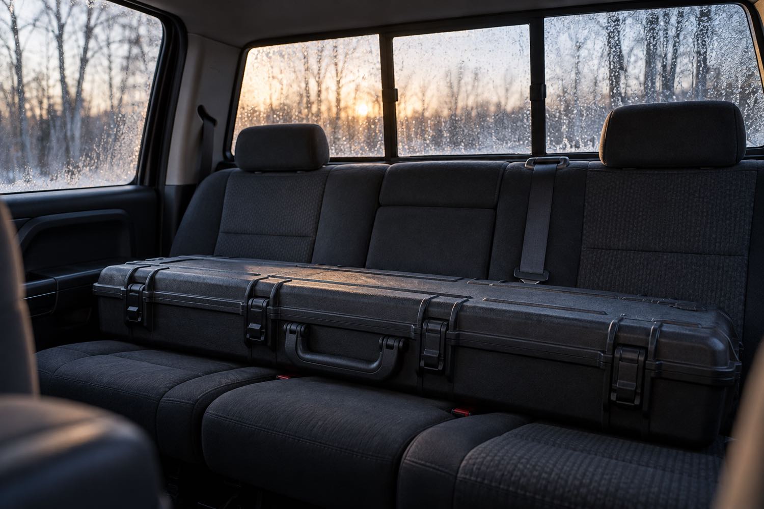 Guns in the Car During Michigan Deer Season: What the Rules Actually Are